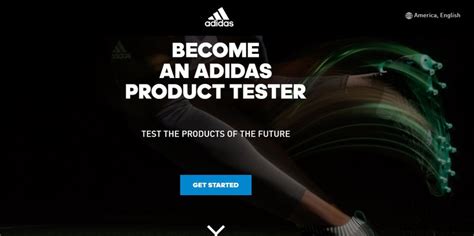 adidas testing program|adidas product testing website.